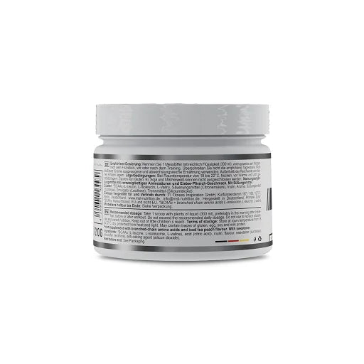 MST - Healthy BCAA Instant 210g - SHOPOUTLET24. Der Protein und Supplement Dealer