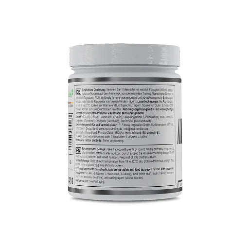 MST - Healthy BCAA Instant 420g - SHOPOUTLET24. Der Protein und Supplement Dealer