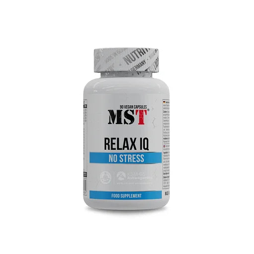 MST - Relax IQ Stress 90 Kapseln