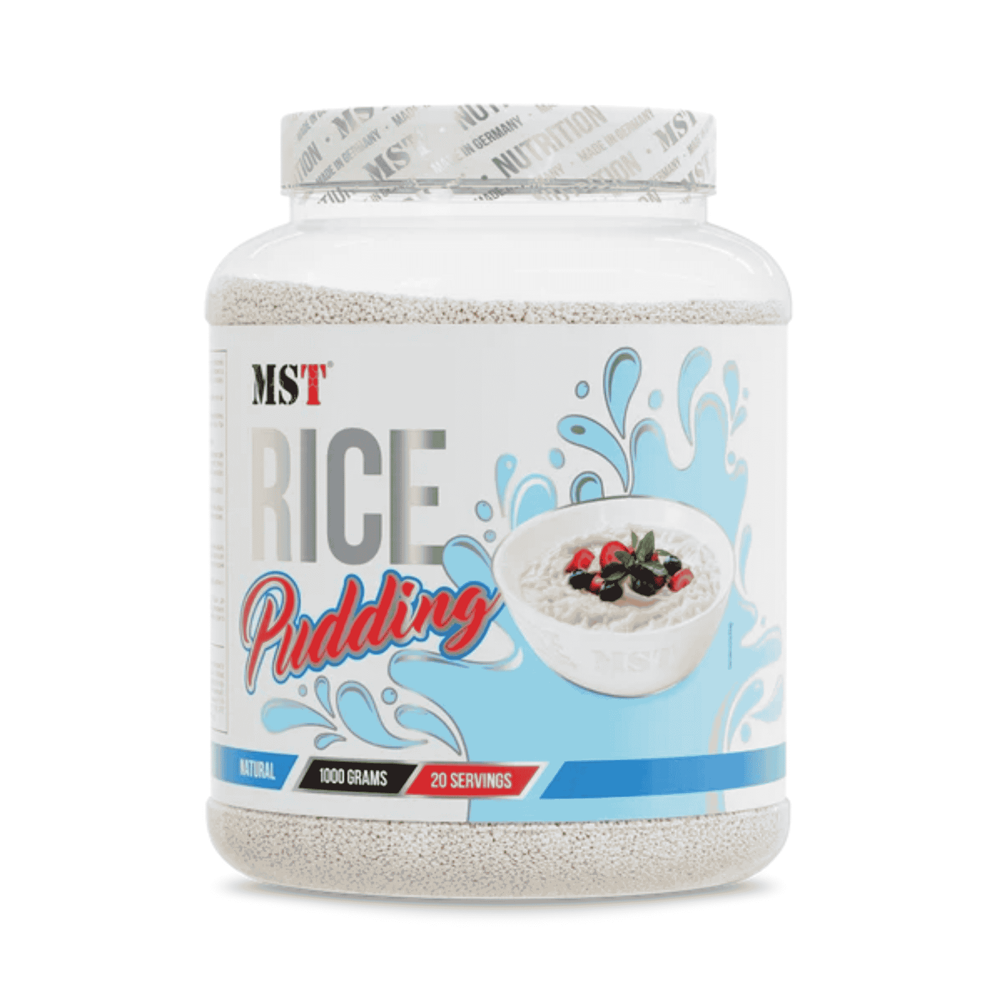 MST - Rice Pudding 1000g