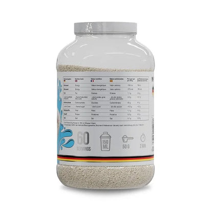 MST - Rice Pudding 3000g - SHOPOUTLET24. Der Protein und Supplement Dealer