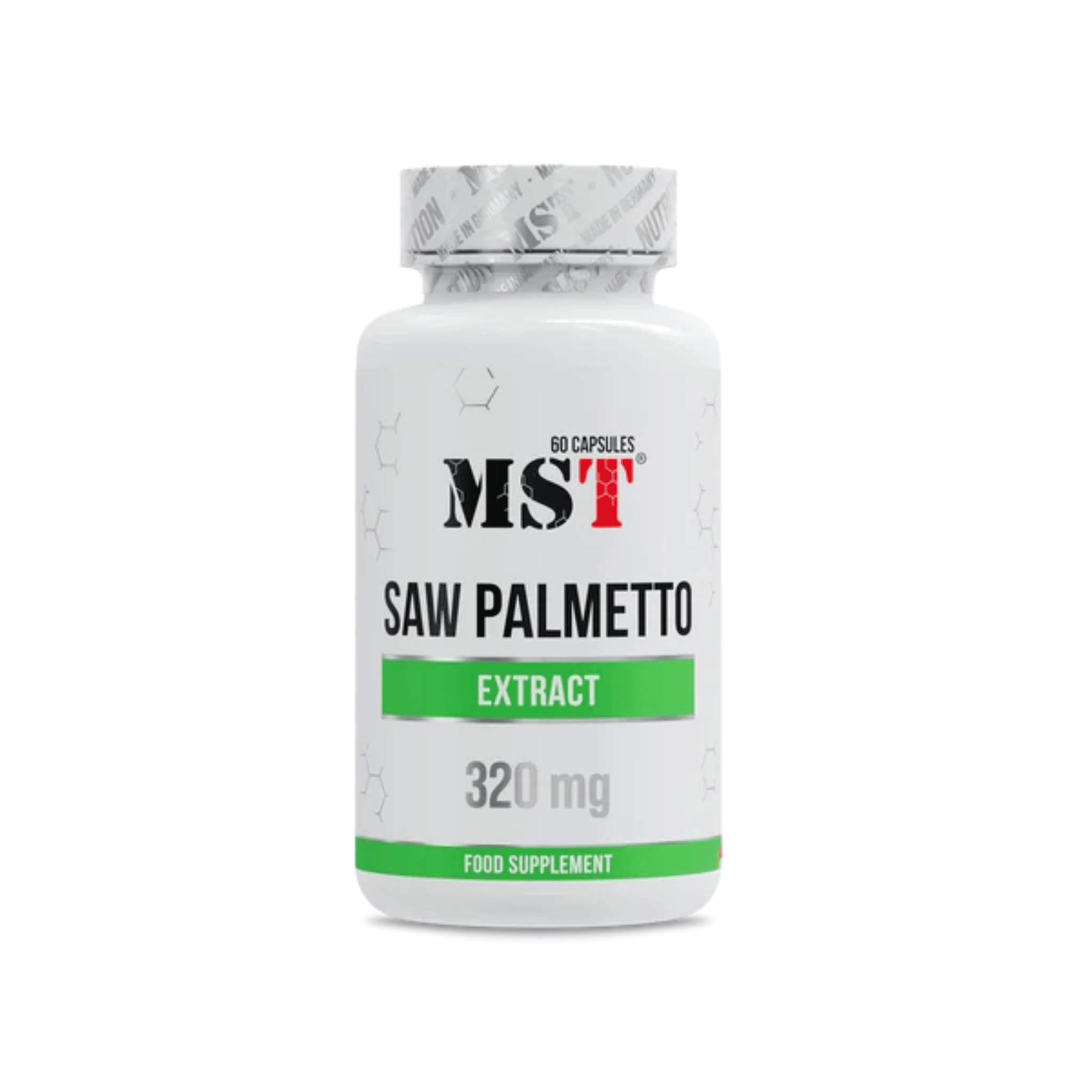 MST - Saw Palmetto 60 Kapseln - SHOPOUTLET24. Der Protein und Supplement Dealer