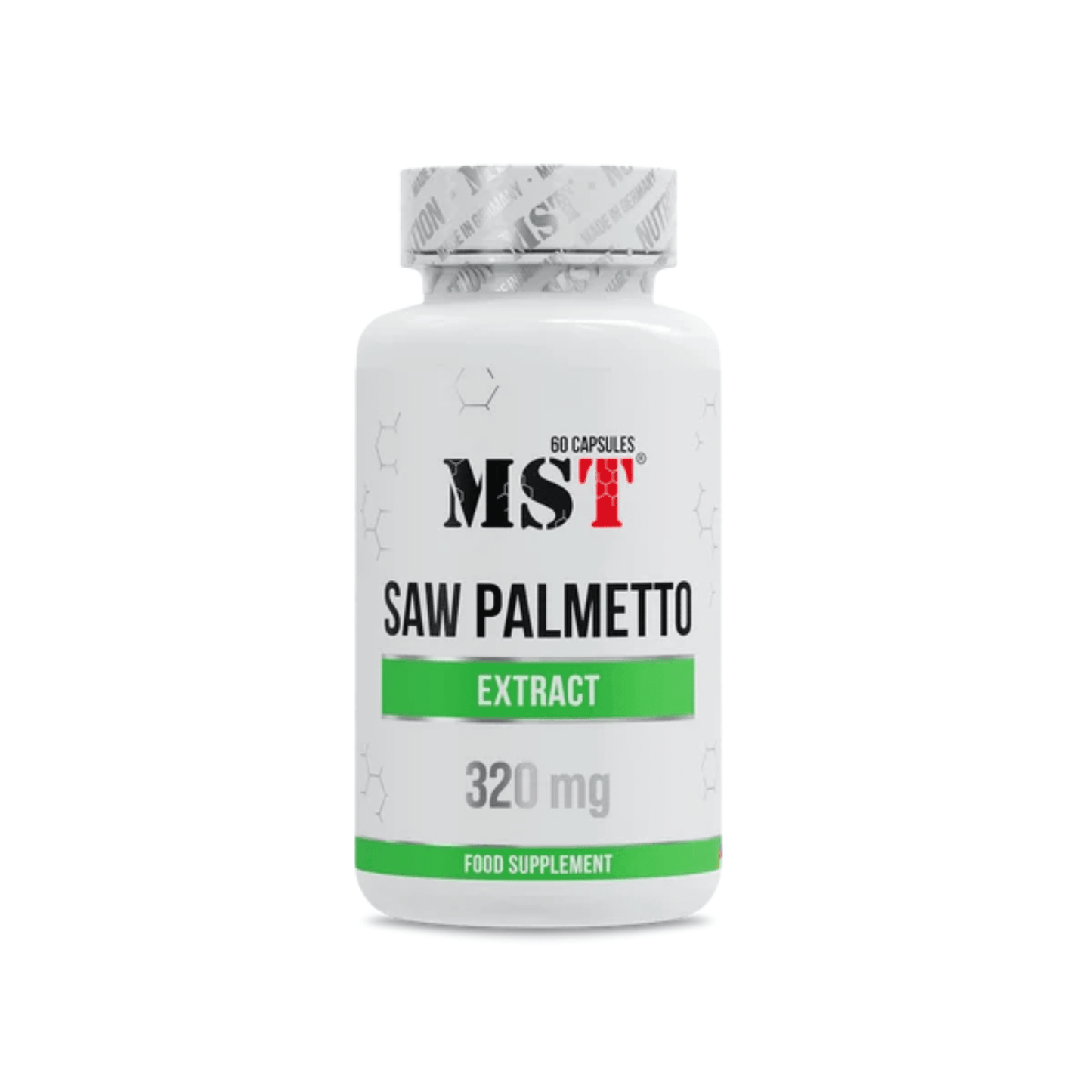 MST - Saw Palmetto 60 Kapseln