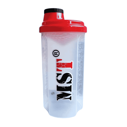 MST - Shaker 700ml - SHOPOUTLET24. Der Protein und Supplement Dealer