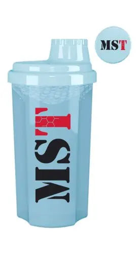 MST - Shaker 700ml - SHOPOUTLET24. Der Protein und Supplement Dealer