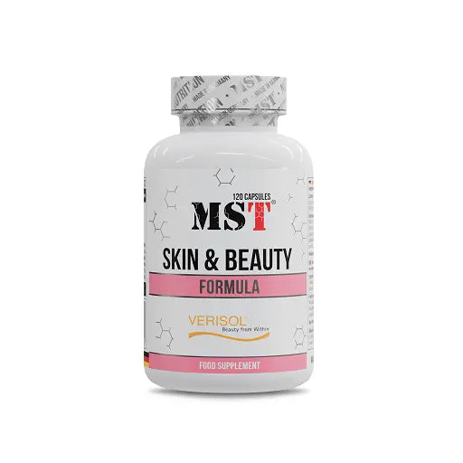 MST - Skin Beauty Formula - 120 Kapseln
