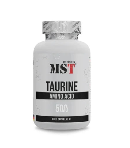 MST - Taurine 120 Kapseln