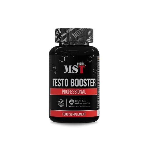 MST - Testo Booster Professional 90 Kapseln - SHOPOUTLET24. Der Protein und Supplement Dealer