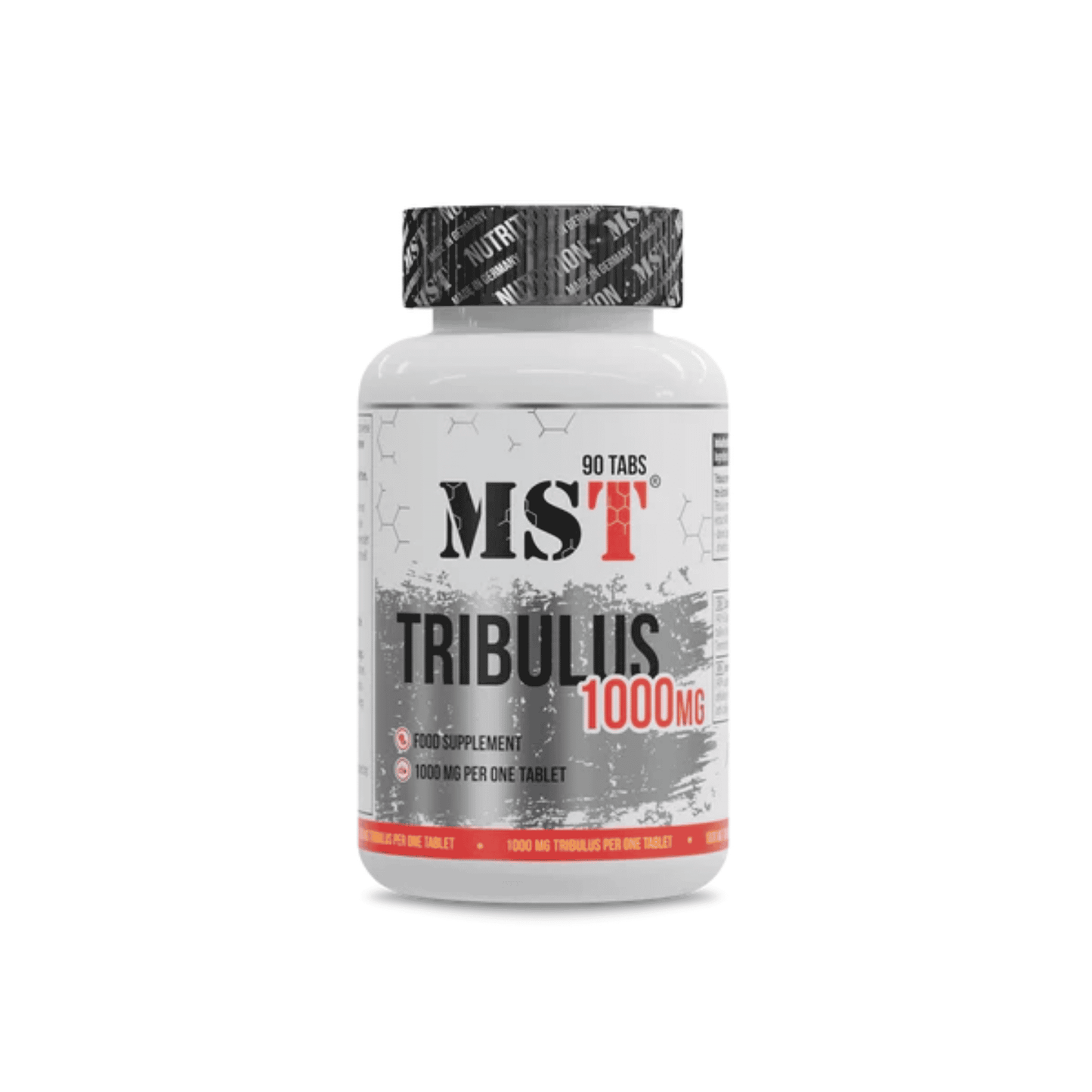 MST - Tribulus 1000 (90 Tabl.) - SHOPOUTLET24. Der Protein und Supplement Dealer