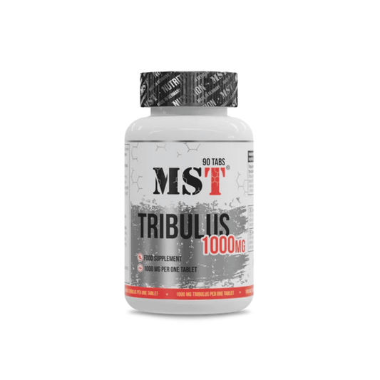 MST - Tribulus 1000 (90 Tabl.) - SHOPOUTLET24. Der Protein und Supplement Dealer
