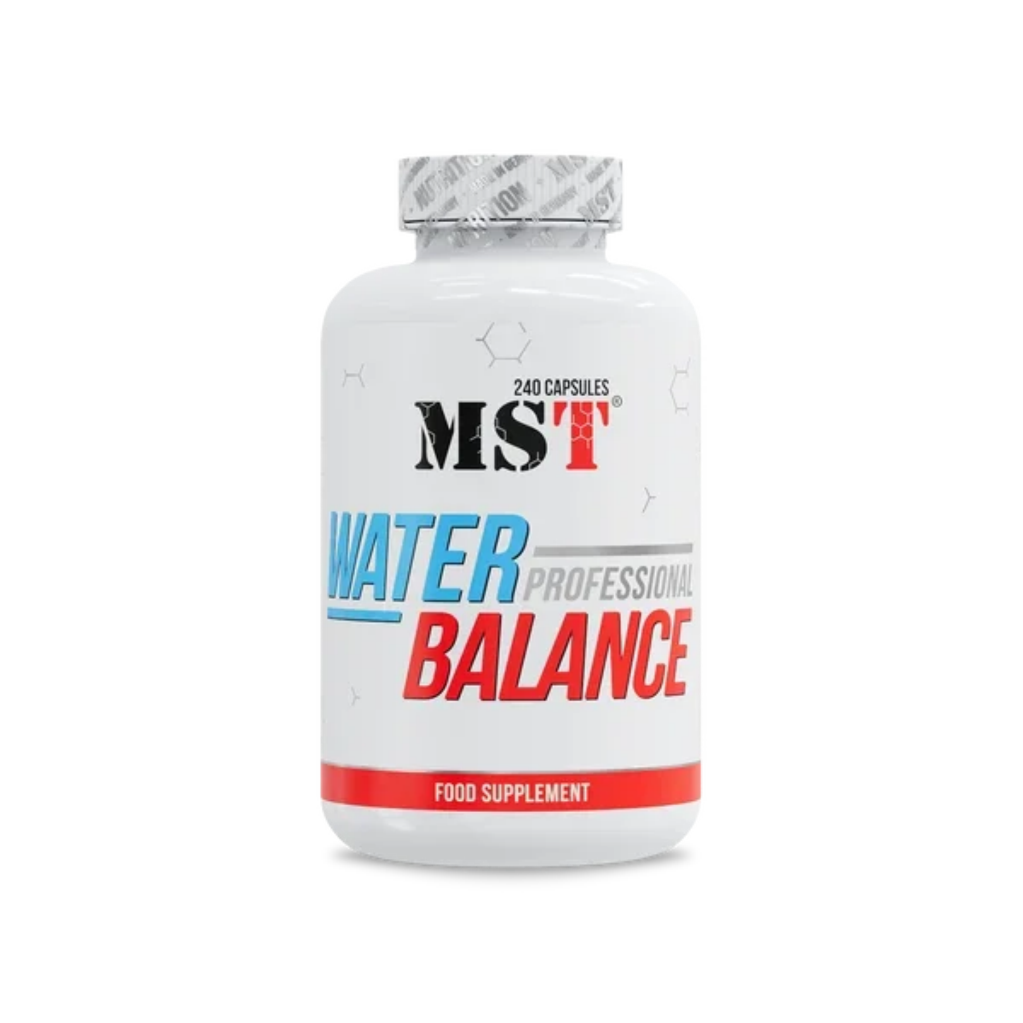 MST - Water Balance Professional 240 Kapseln