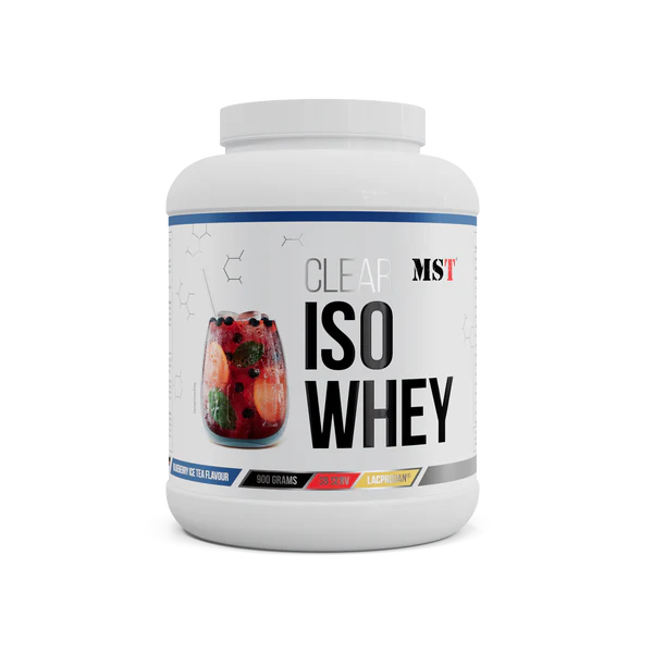 MST - Iso Clear 900g - SHOPOUTLET24. Der Protein und Supplement Dealer
