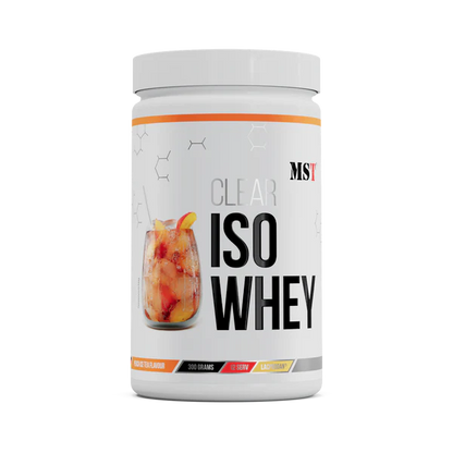 MST - Iso Clear 300g - SHOPOUTLET24. Der Protein und Supplement Dealer