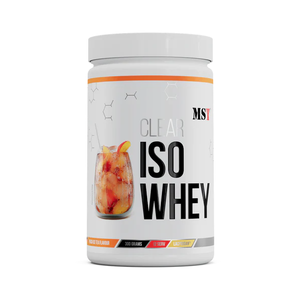 MST - Iso Clear 300g - SHOPOUTLET24. Der Protein und Supplement Dealer