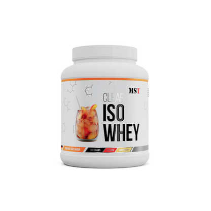 MST - Iso Clear 500g