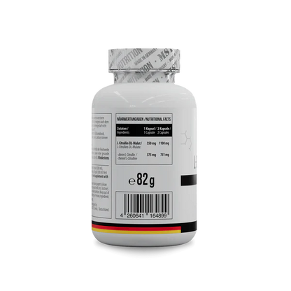 MST - L-Citrulline - 120 Caps - SHOPOUTLET24. Der Protein und Supplement Dealer
