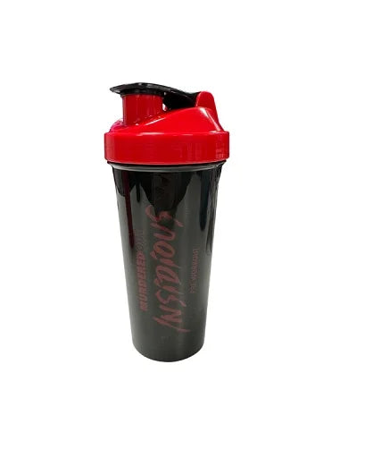 Murdered Out Insidious Smartshake Shaker 600ml - SHOPOUTLET24. Der Protein und Supplement Dealer