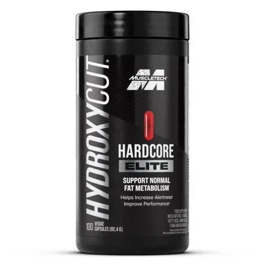 MuscleTech Hydroxycut Hardcore Elite 100 Kapseln - SHOPOUTLET24. Der Protein und Supplement Dealer