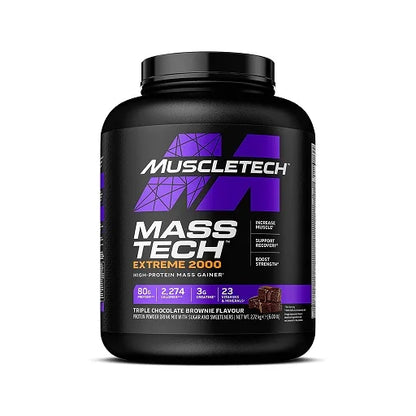 Muscletech Mass-Tech 2000, 2720g - SHOPOUTLET24. Der Protein und Supplement Dealer