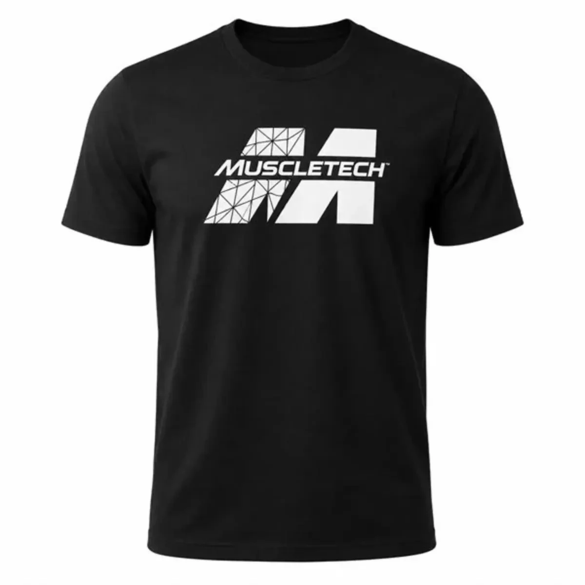 MuscleTech T-Shirt Black - SHOPOUTLET24. Der Protein und Supplement Dealer