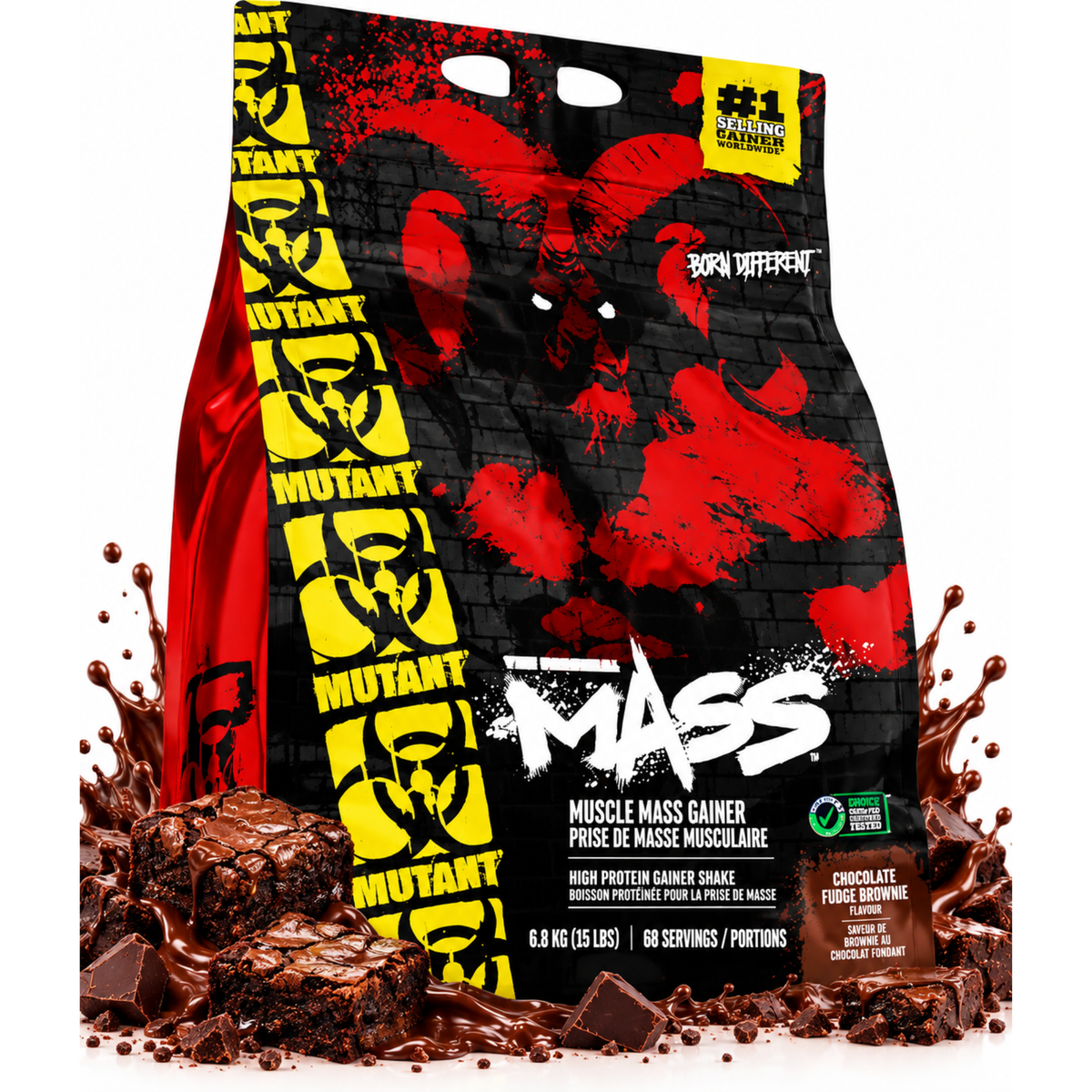 Mutant Mass - 6,8kg