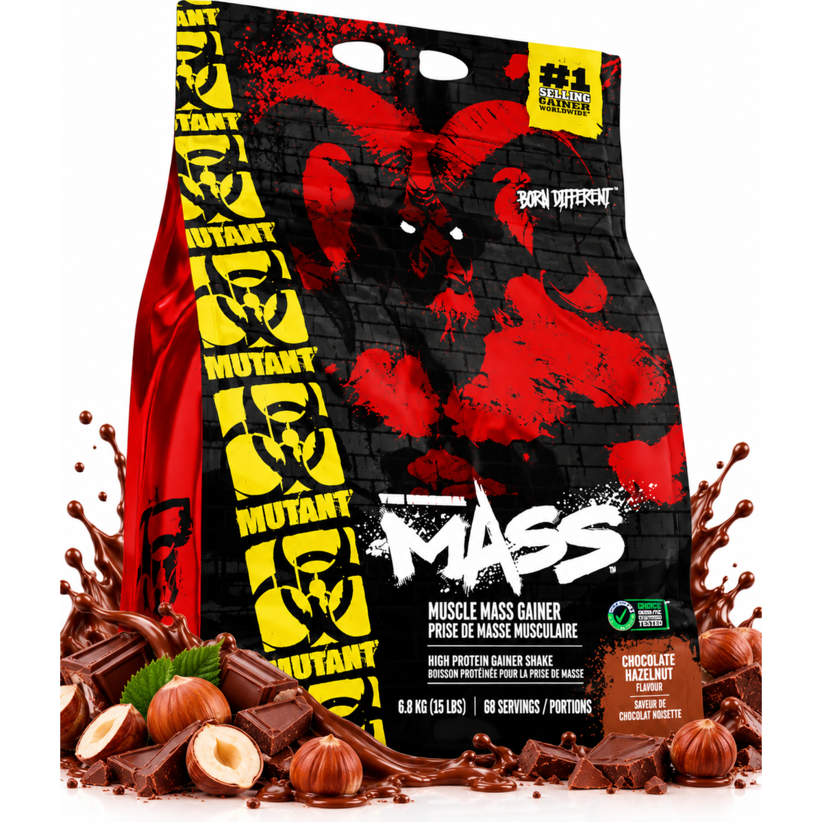 Mutant Mass - 6,8kg