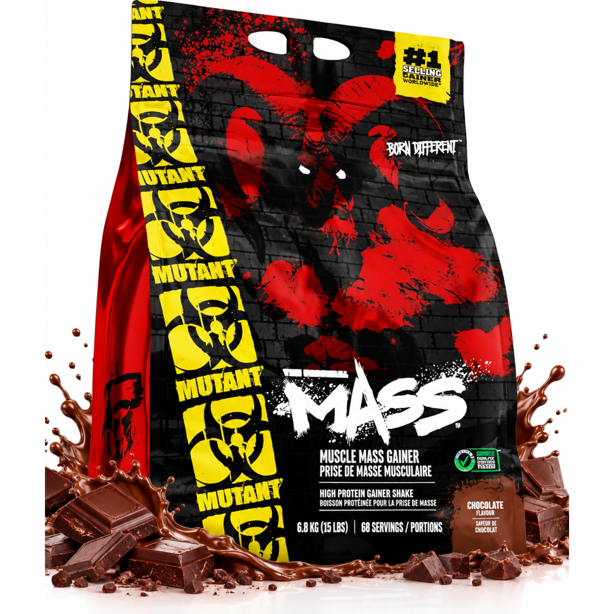 Mutant Mass - 6,8kg
