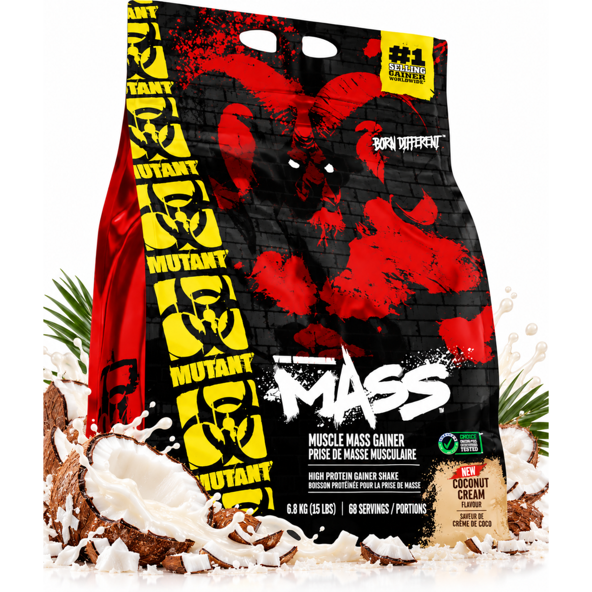 Mutant Mass - 6,8kg