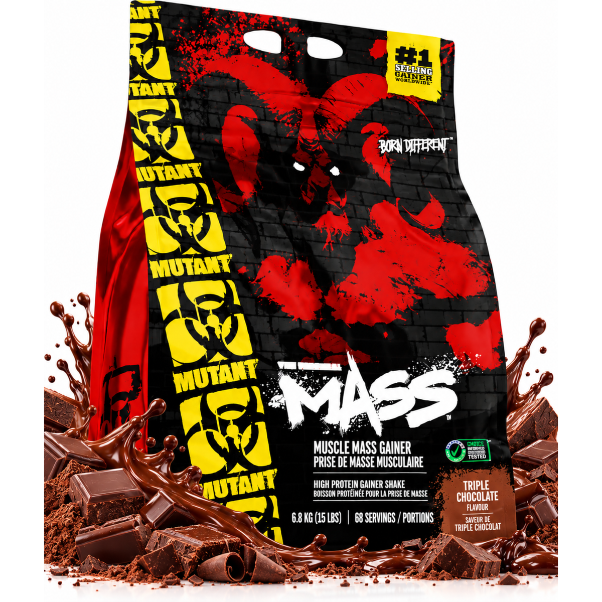 Mutant Mass - 6,8kg