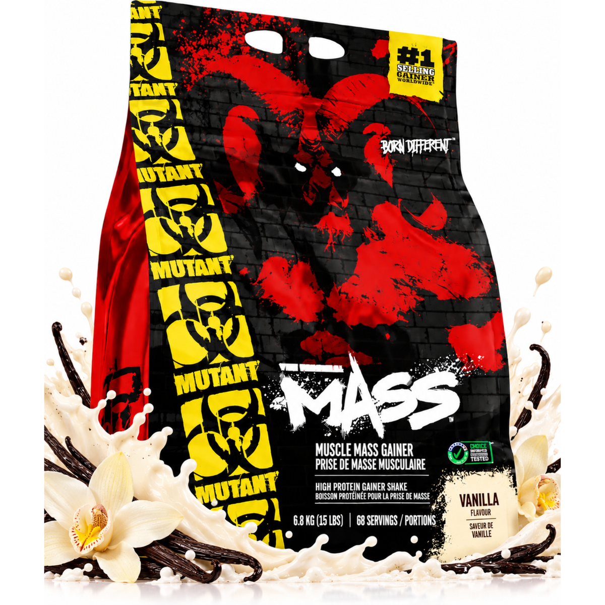 Mutant Mass - 6,8kg