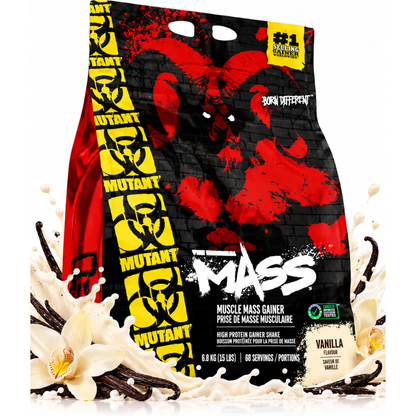 Mutant Mass - 6,8kg
