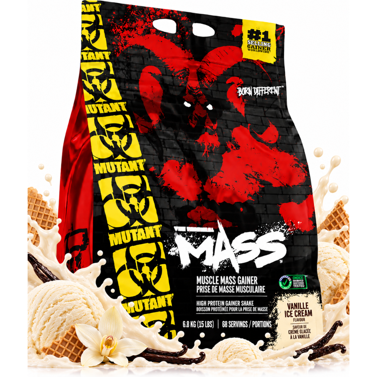 Mutant Mass - 6,8kg