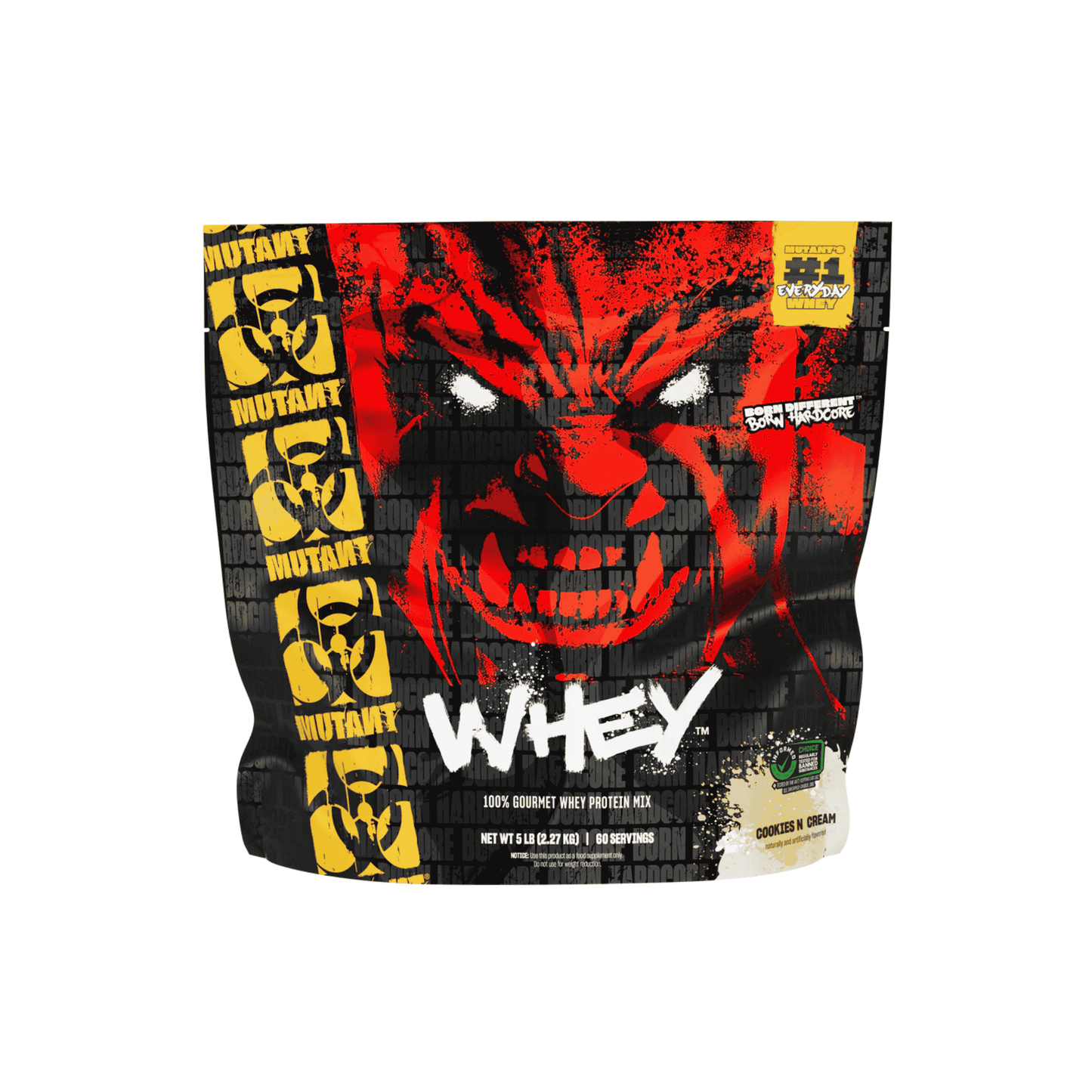Mutant Whey 2,2kg
