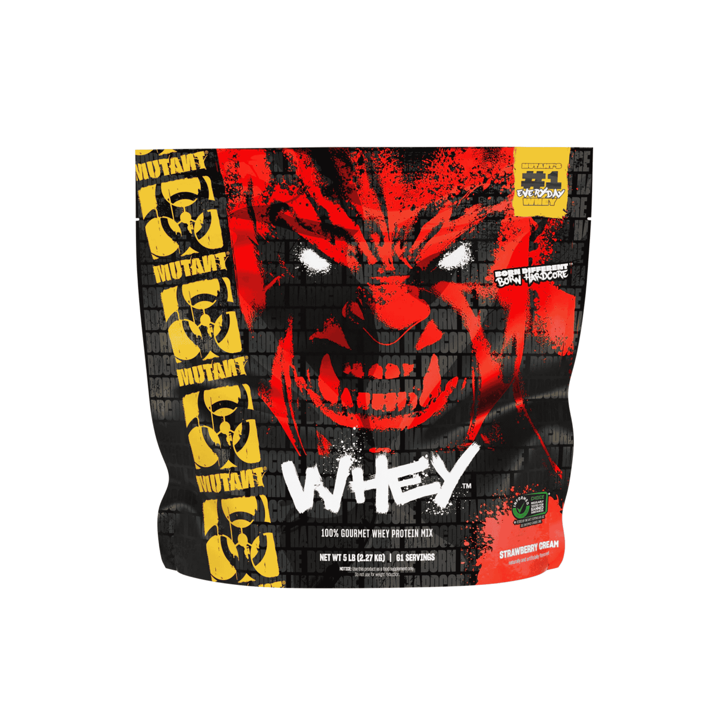 Mutant Whey 2,2kg