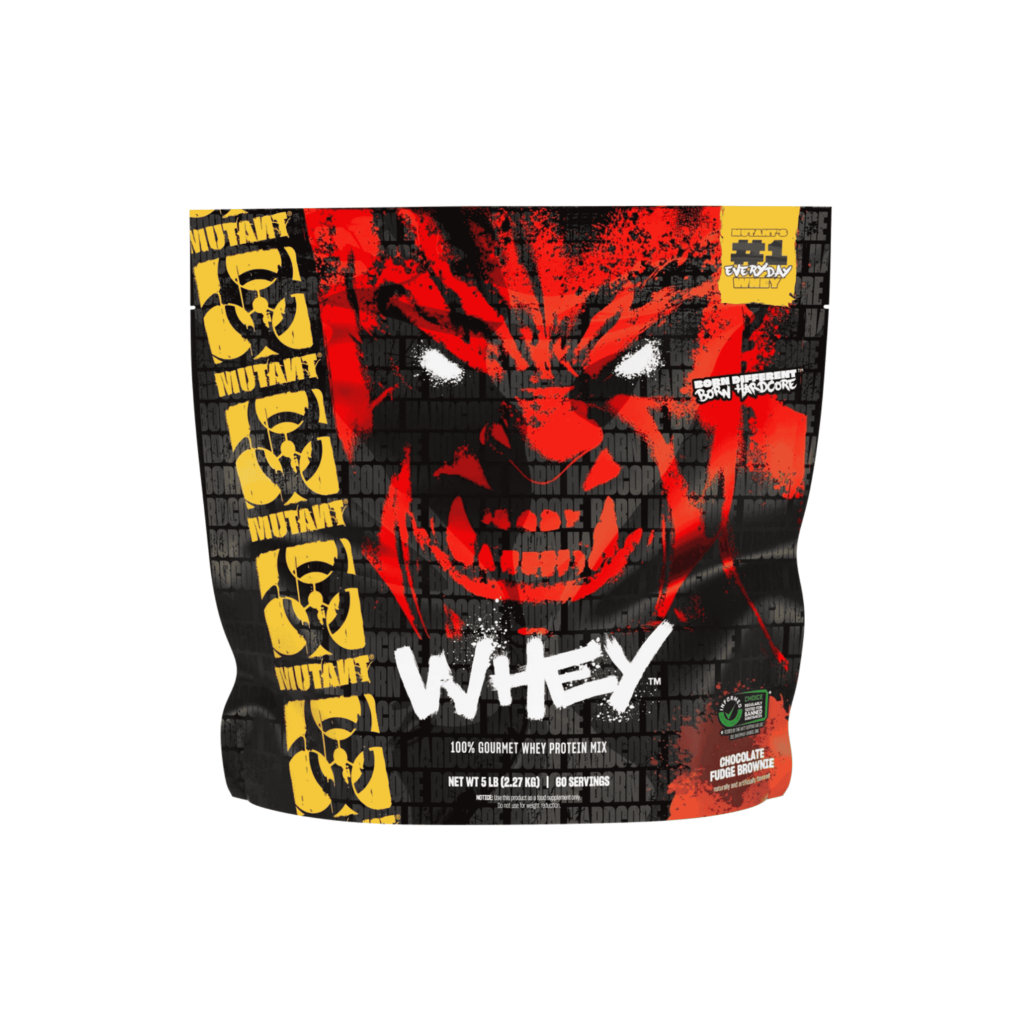Mutant Whey 908g