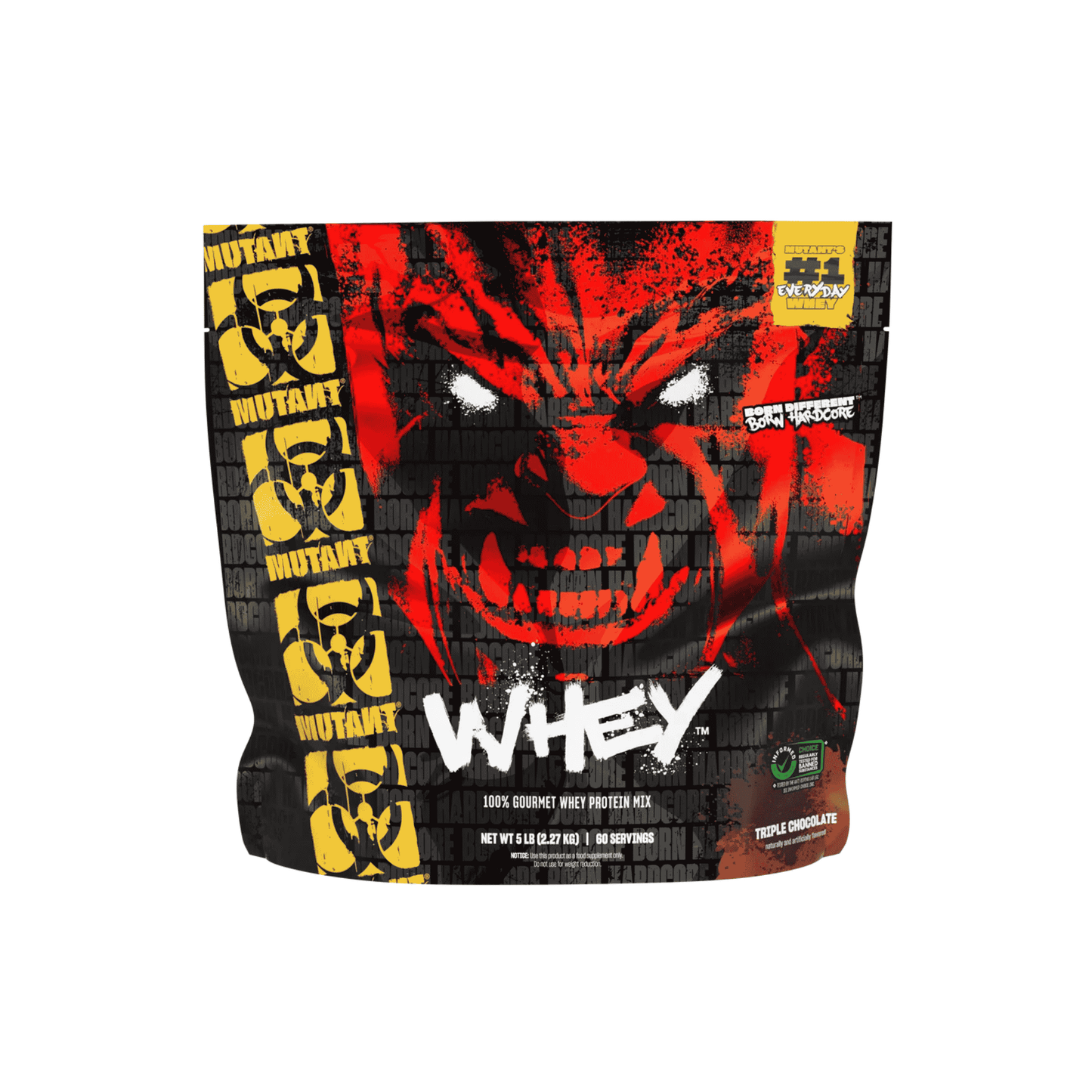Mutant Whey 908g
