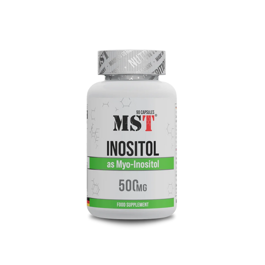 MST - Myo-Inositol 90 Kapseln
