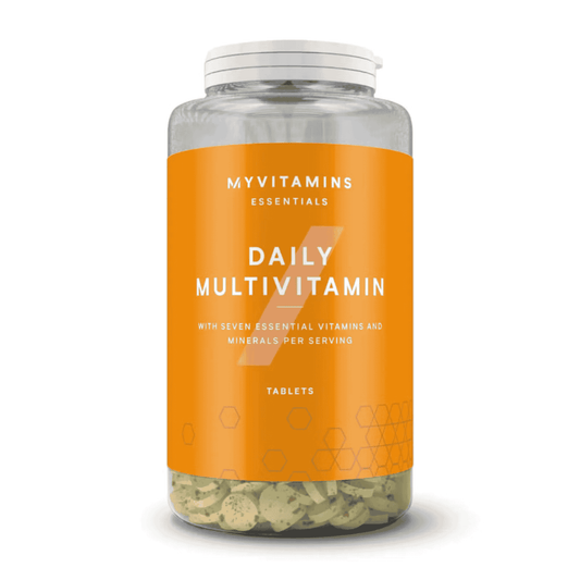 MyProtein Daily Multivitamin 60 Tabletten - SHOPOUTLET24. Der Protein und Supplement Dealer