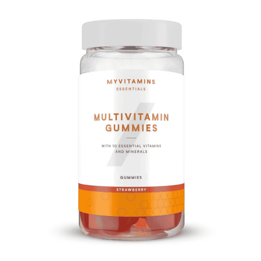 MyProtein Multivitamin Gummies 30 Gummies - SHOPOUTLET24. Der Protein und Supplement Dealer