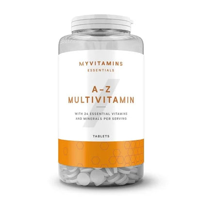 MyProtein MyVitamins A-Z Multivitamin 90 Tabletten - SHOPOUTLET24. Der Protein und Supplement Dealer