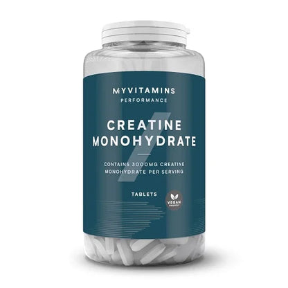 MyProtein MyVitamins Creatine Monohydrate 250 Tabletten - SHOPOUTLET24. Der Protein und Supplement Dealer