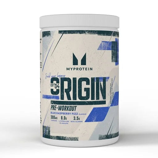 MyProtein Origin Pre-Workout (30 Serv.) 600g