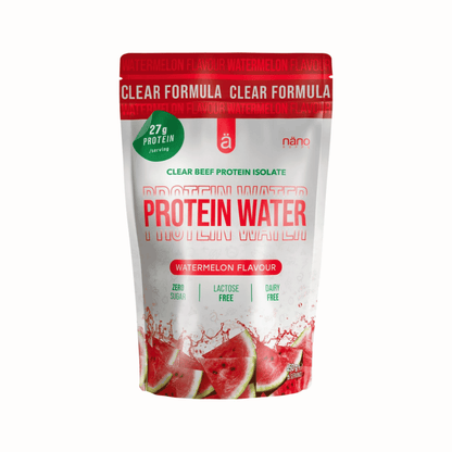 Nanosupps Protein Water Clear Beef Isolate 450g - SHOPOUTLET24. Der Protein und Supplement Dealer
