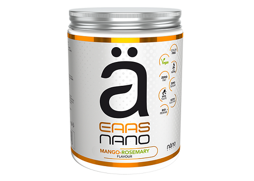 Nanosupps EAA Nano 420g - SHOPOUTLET24. Der Protein und Supplement Dealer