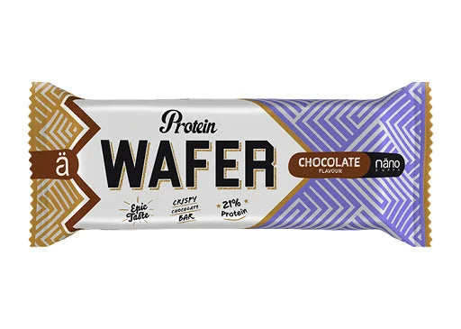 Nanosupps Protein Wafer 12x40g OHNE ORIG. VERP.KARTON - SHOPOUTLET24. Der Protein und Supplement Dealer