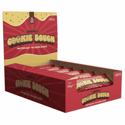 Nanosupps Protein Bar 12x55g