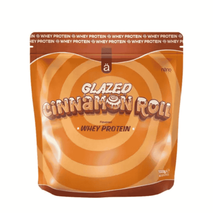 Nanosupps Whey Protein 1000g - SHOPOUTLET24. Der Protein und Supplement Dealer