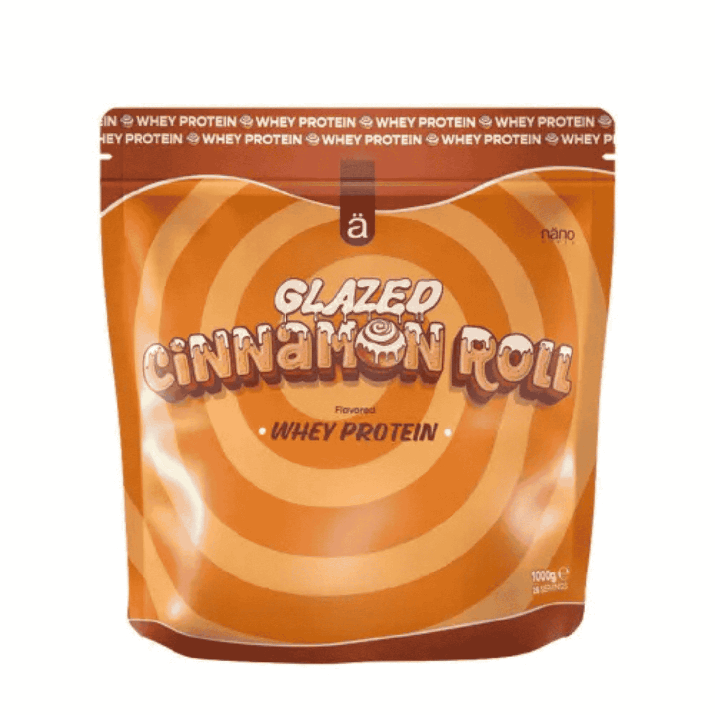 Nanosupps Whey Protein 1000g