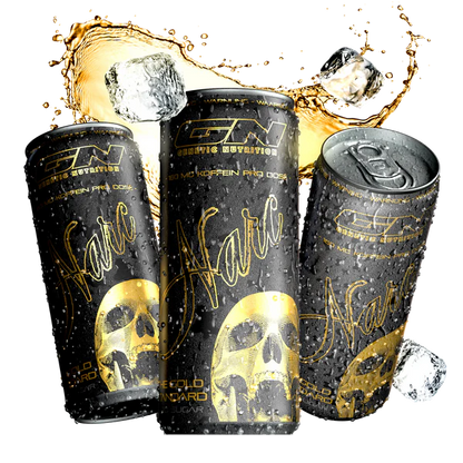 GN Narc Focus Zero RTD 24x250ml