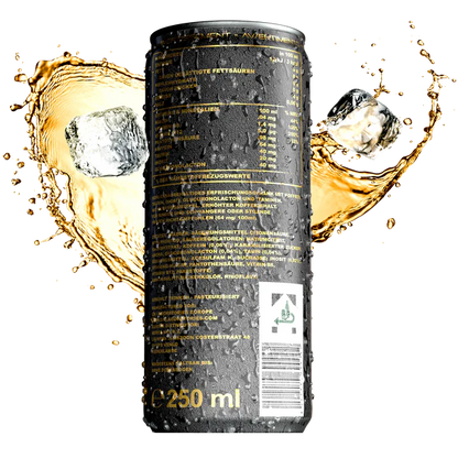 GN Narc Focus Zero RTD 24x250ml - SHOPOUTLET24. Der Protein und Supplement Dealer